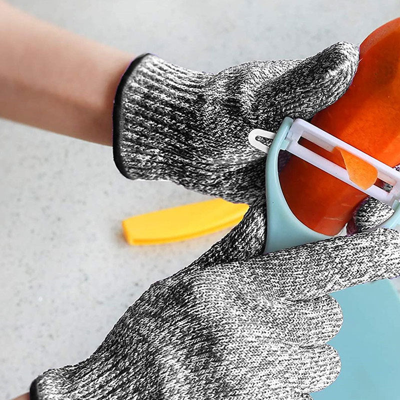 Kids children nature explorer Whittling Gloves