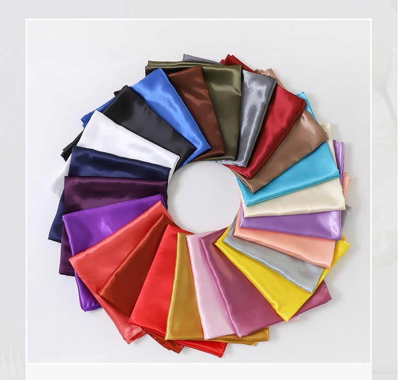 Large Play Scarves Playsilks Imaginative Play Toy Fabrics 90cm x 90cm