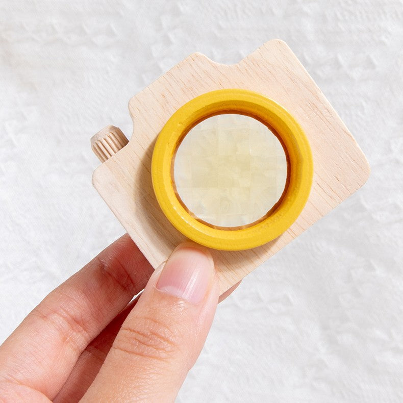 Wooden MINI Kaleidoscope