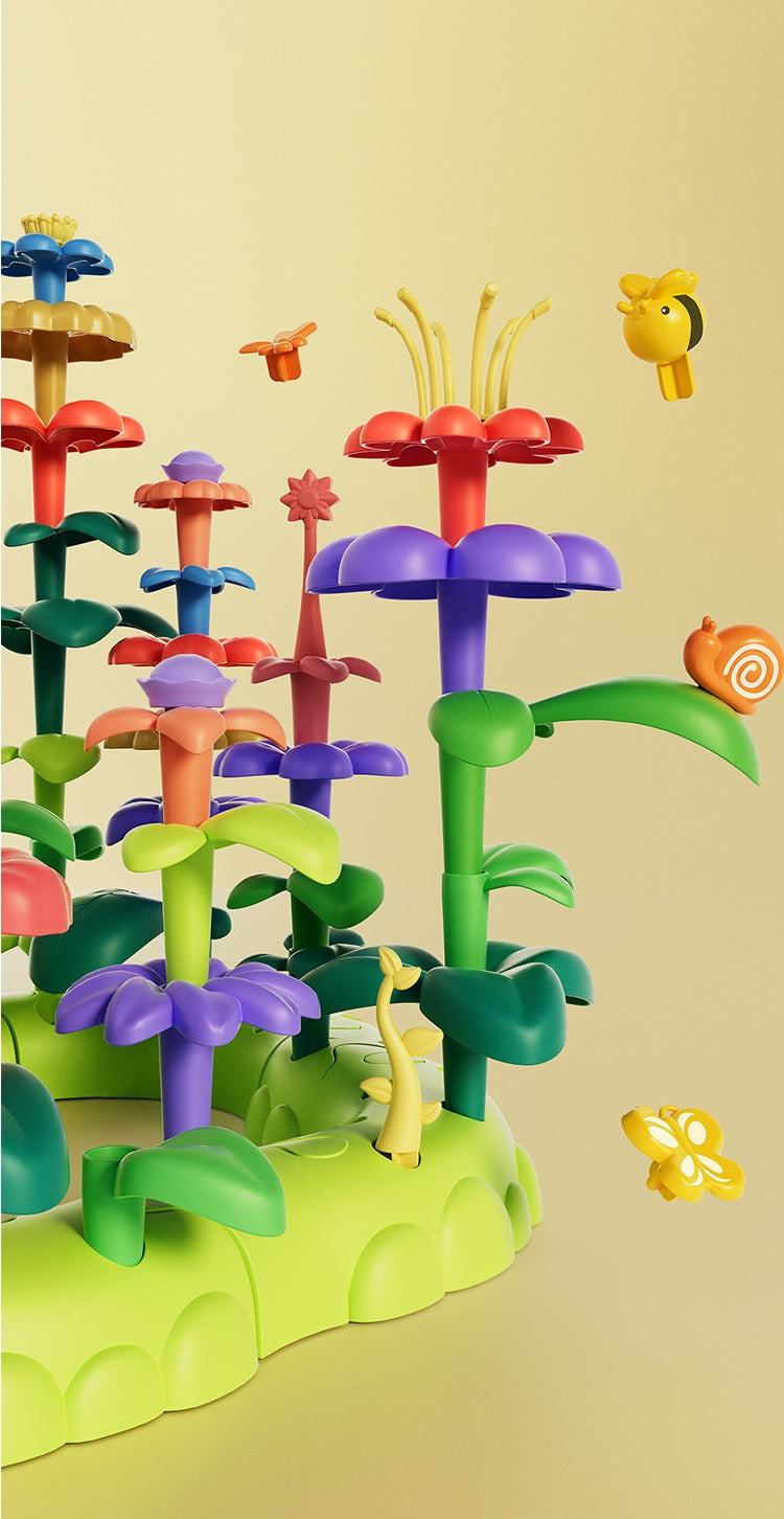 42 or 93 Piece Build your Own Flower arrangement Bed Decor you pick!