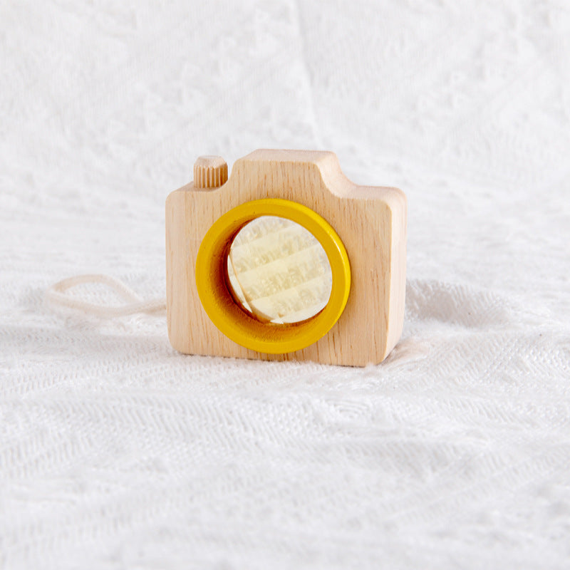 Wooden MINI Kaleidoscope