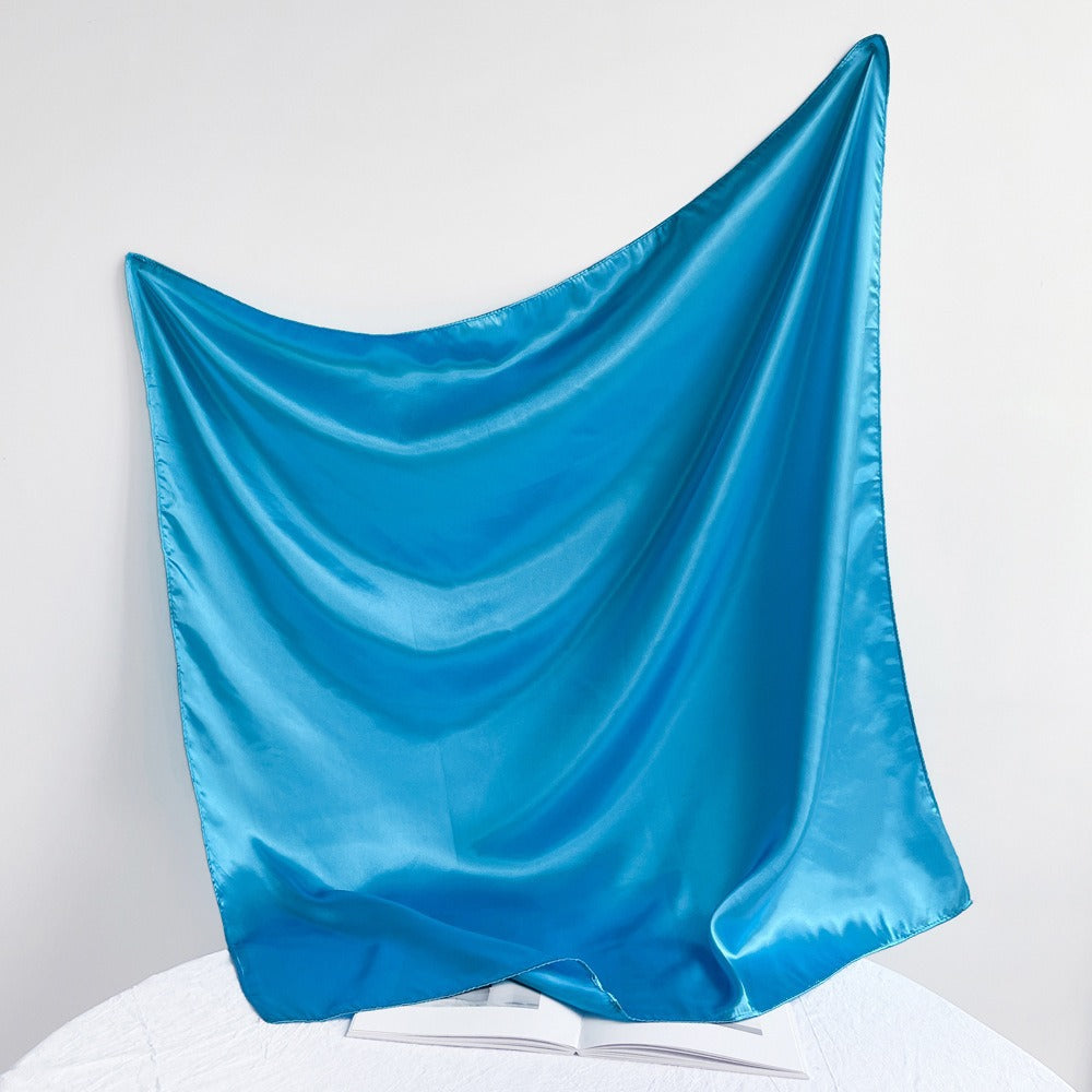 Large Play Scarves Playsilks Imaginative Play Toy Fabrics 90cm x 90cm