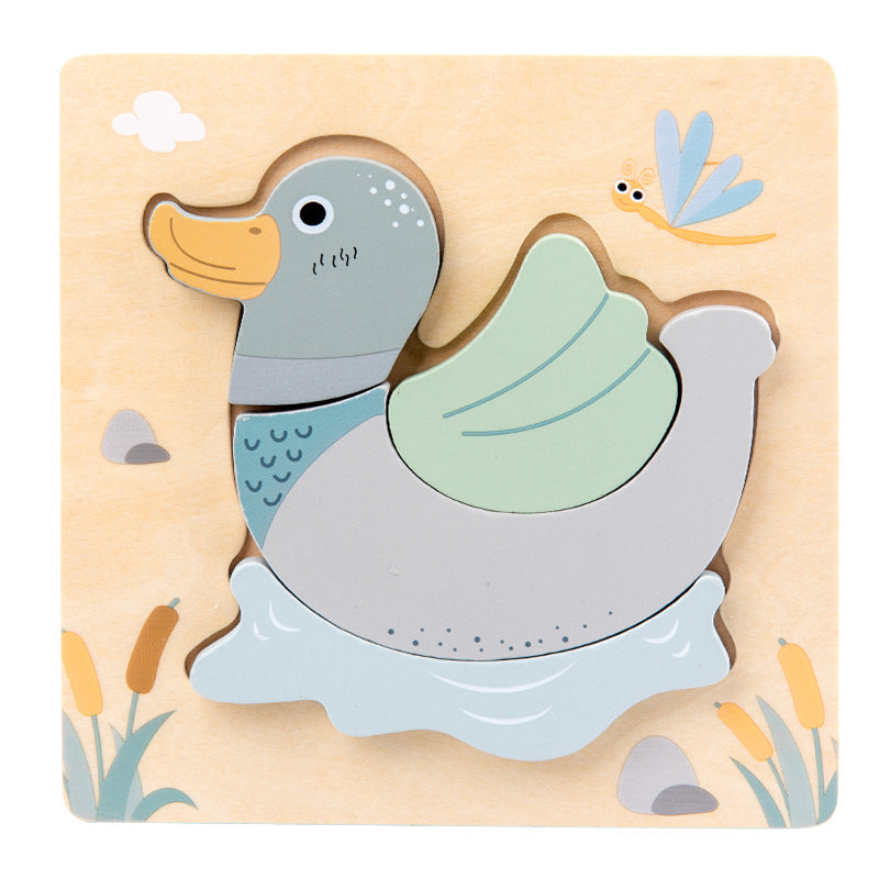 PREMIUM MONTESSORI PUZZLES