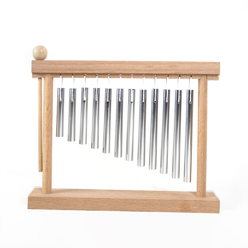 Orff Music Wind Chimes Sound Sensory Instrument