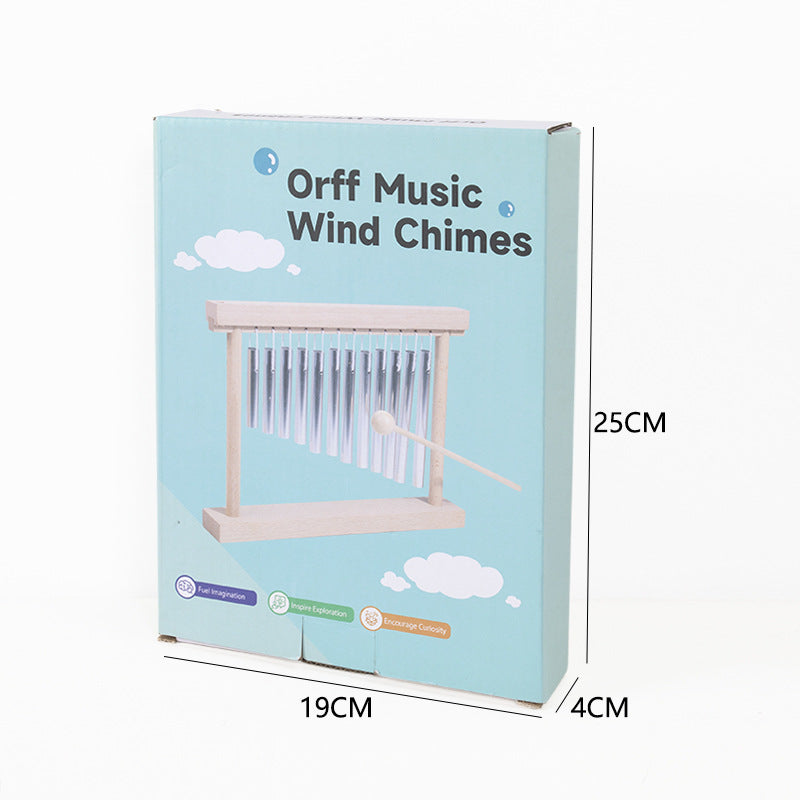 Orff Music Wind Chimes Sound Sensory Instrument