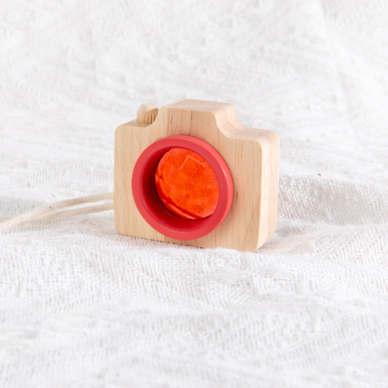 Wooden MINI Kaleidoscope