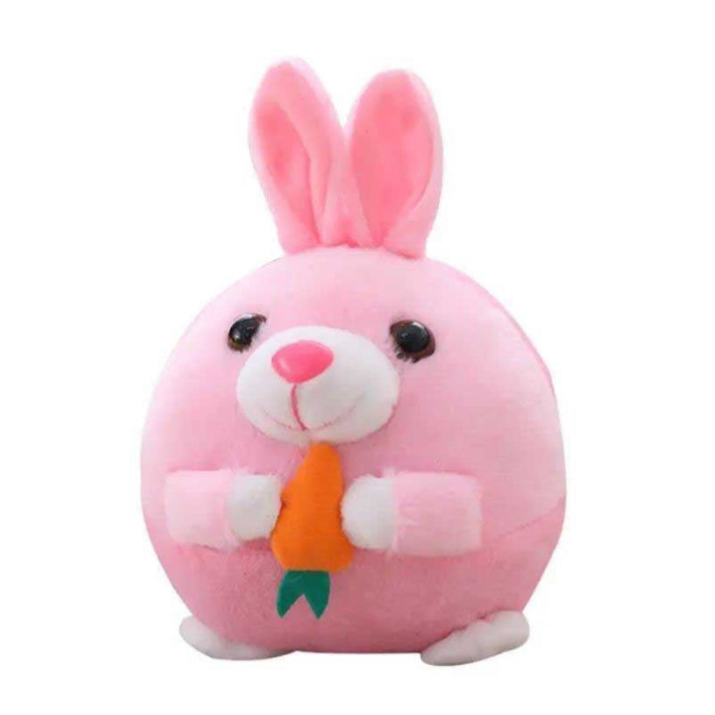 Fidtoy Active Moving Pet Plush Toy for Toddlers & Pets | Interactive Bouncing Sound Toy for Home Play