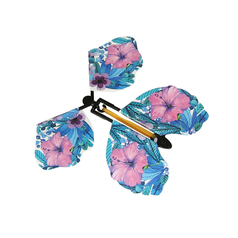 Magic Flying Butterfly (5 Set)