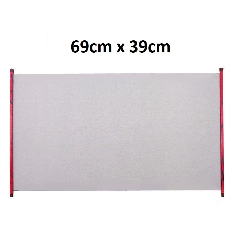 Kids Reusable Water Paint Canvas! WATER ONLY! Calligraphy NO MESS!