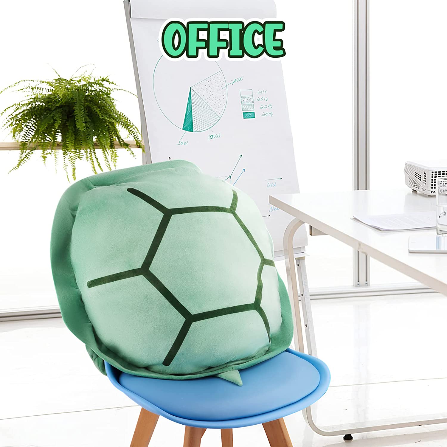 80CM Wearable Turtle Shell stuffed Animal Large Toy Plush Pillow Includes Filler Sea Turtle Costume stuffed Animal Gift For Kids Adults