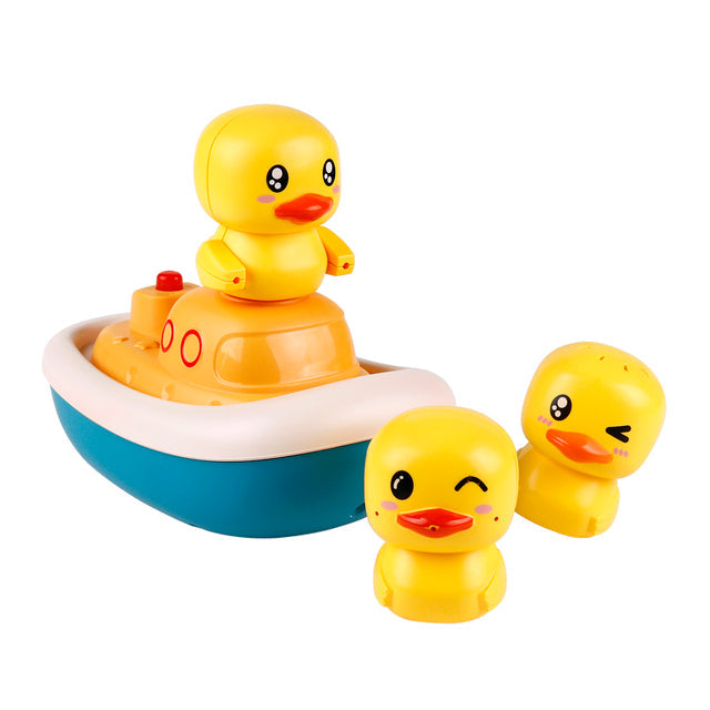 Duck Shower™ - Badtijd wordt een feestje - Kinderdouche