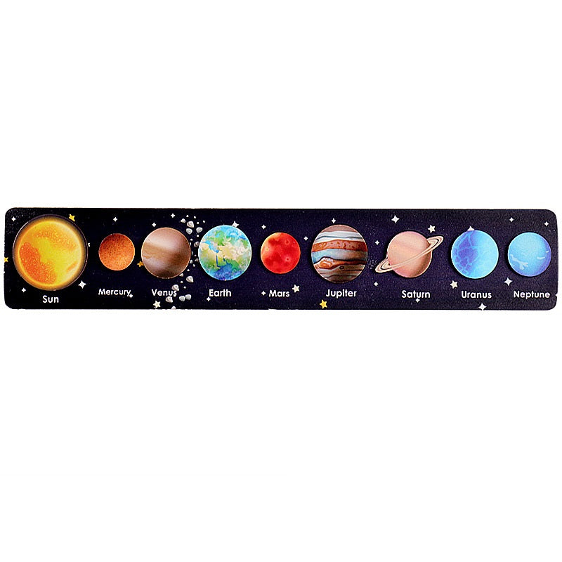 Standard Solar system model Board