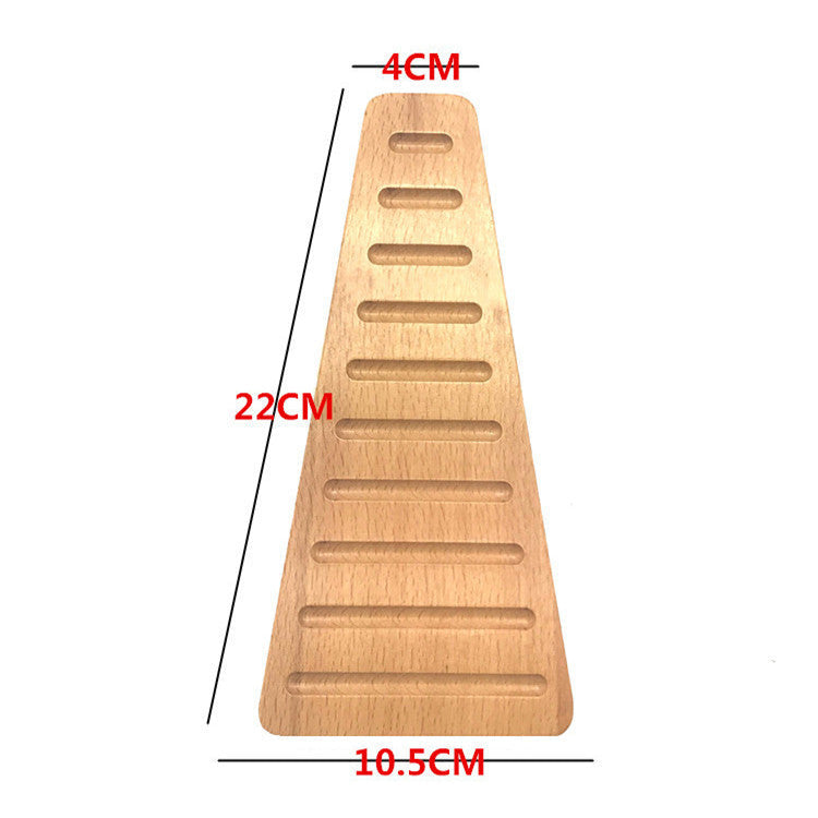 Montessori Coloured Bead Stair