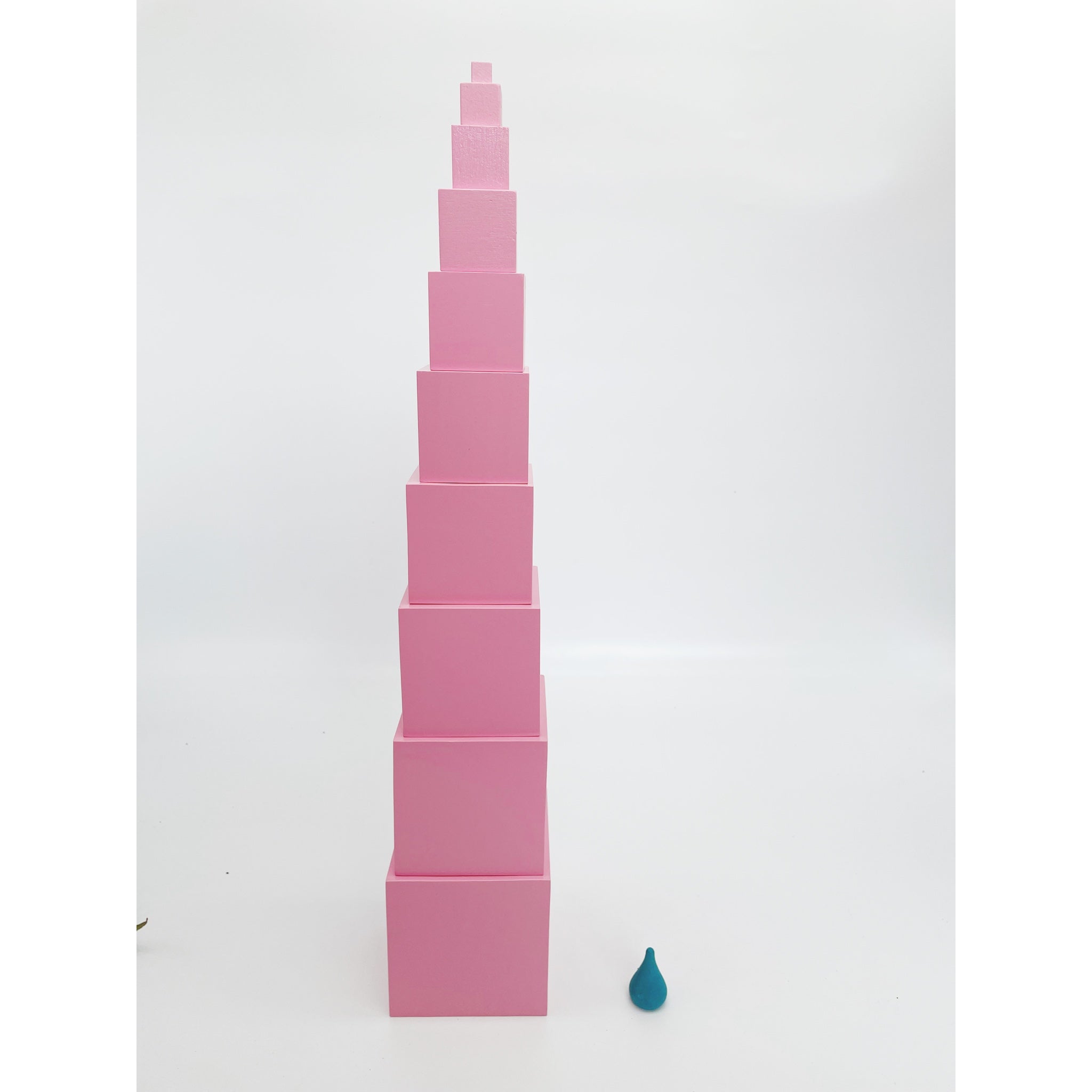 Large Montessori Pink Tower