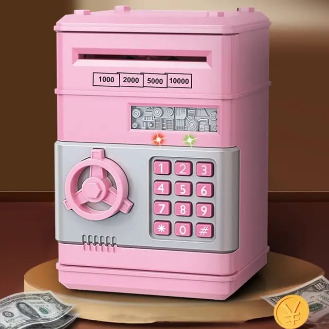 Electronic ATM Bank Money Saving Box for Kids - 507