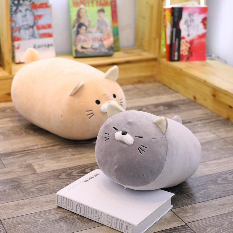 Plush Cat Toy