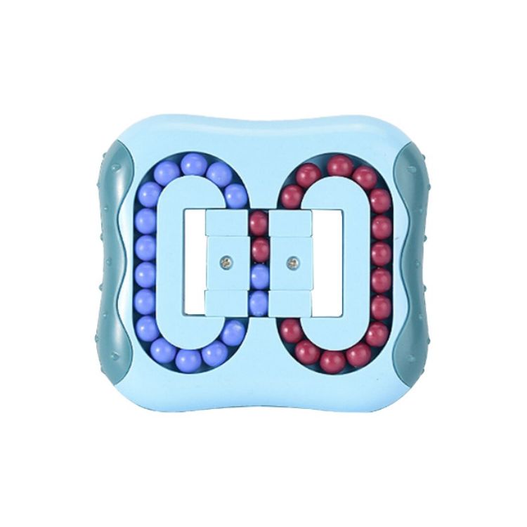 Rotating Finger Cube