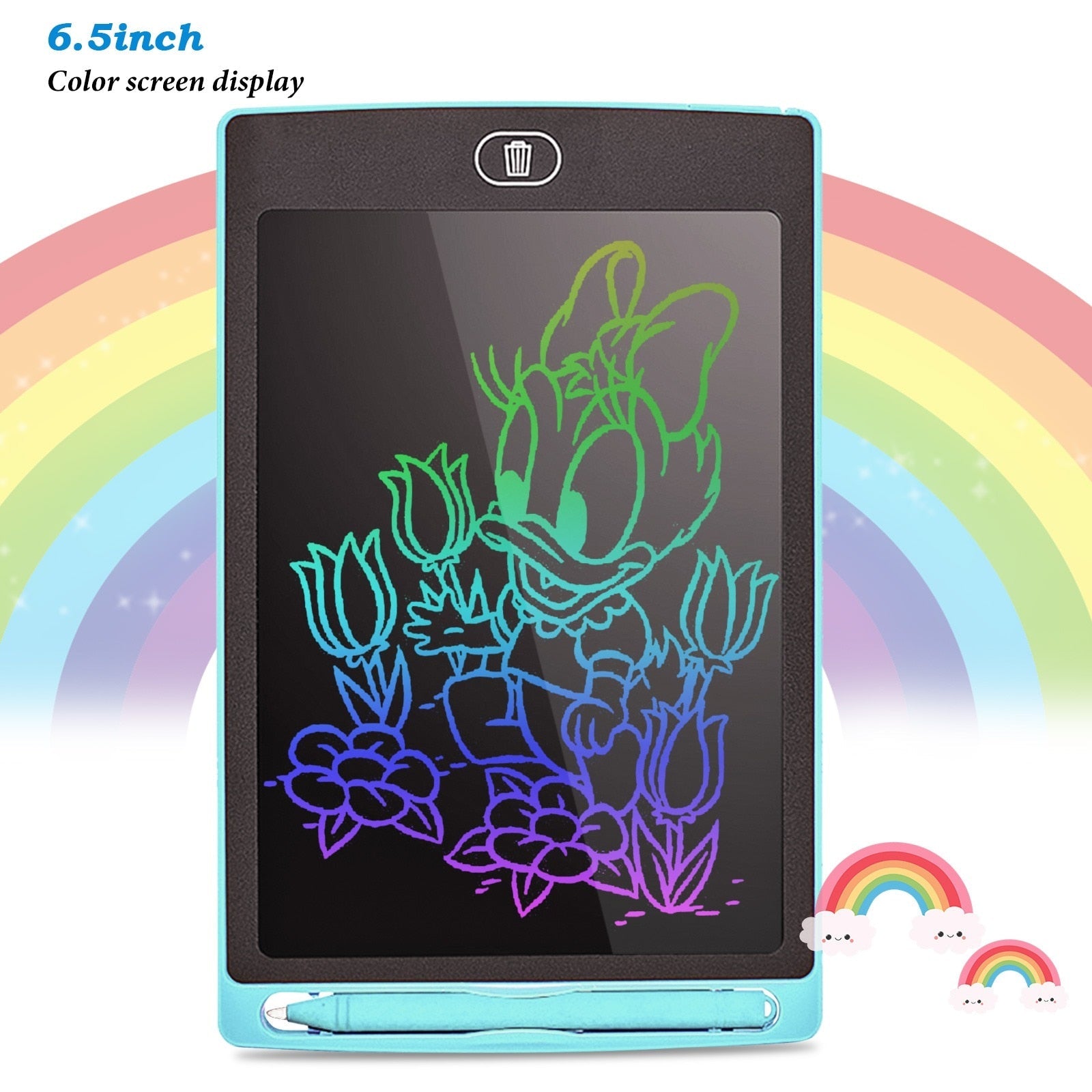 Tablette de dessin LCD pour jouets d'enfants