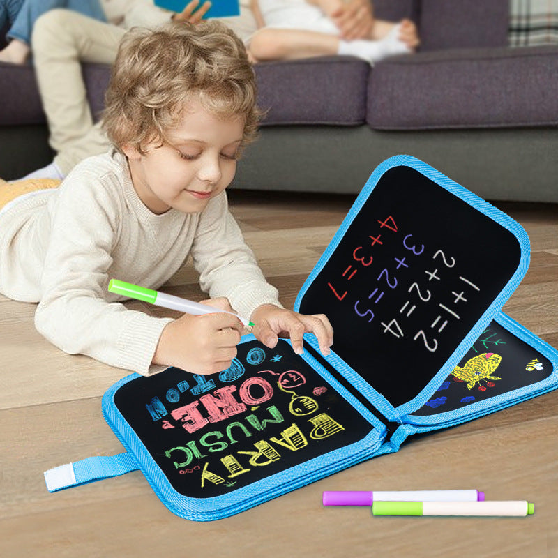 Cahier Ardoise Effaçable
