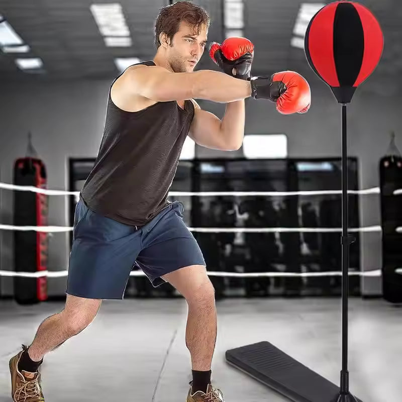 Boxing Sport Set – Adjustable & Realistic Training Fun | Bacha Toys