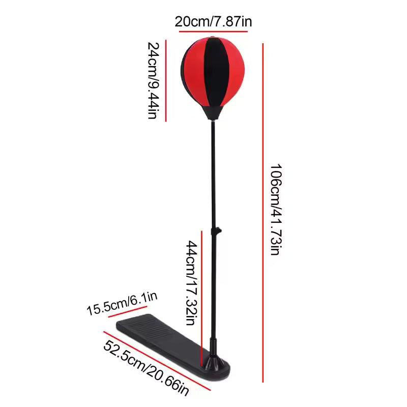 Boxing Sport Set – Adjustable & Realistic Training Fun | Bacha Toys
