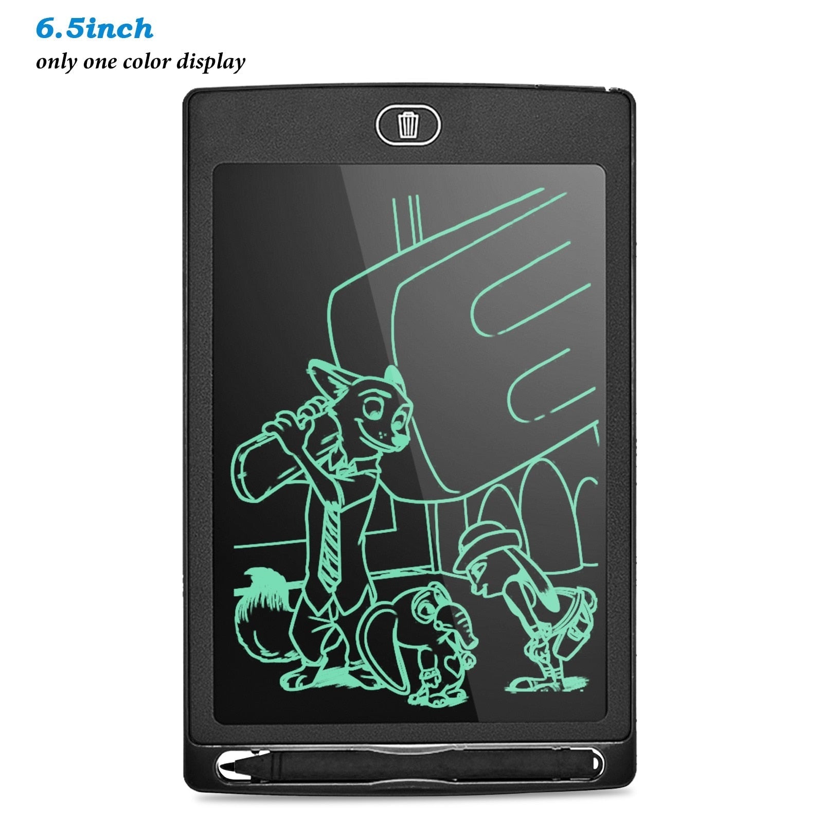 Tablette de dessin LCD pour jouets d'enfants