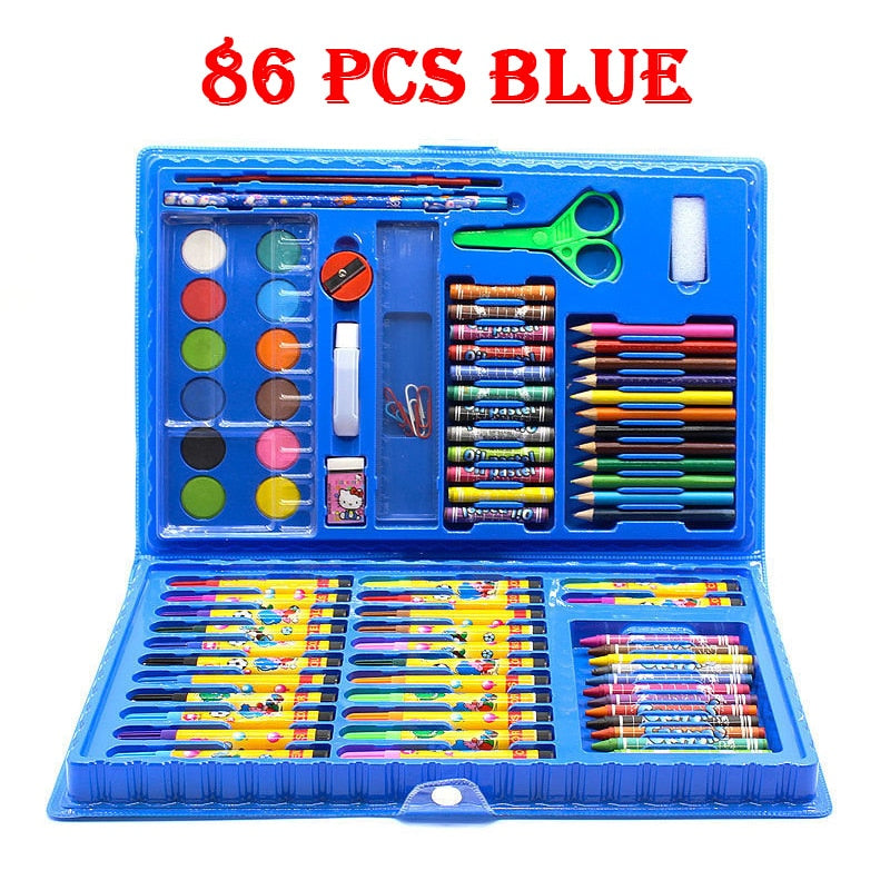 Children's Art Painting Watercolor Pencil Set