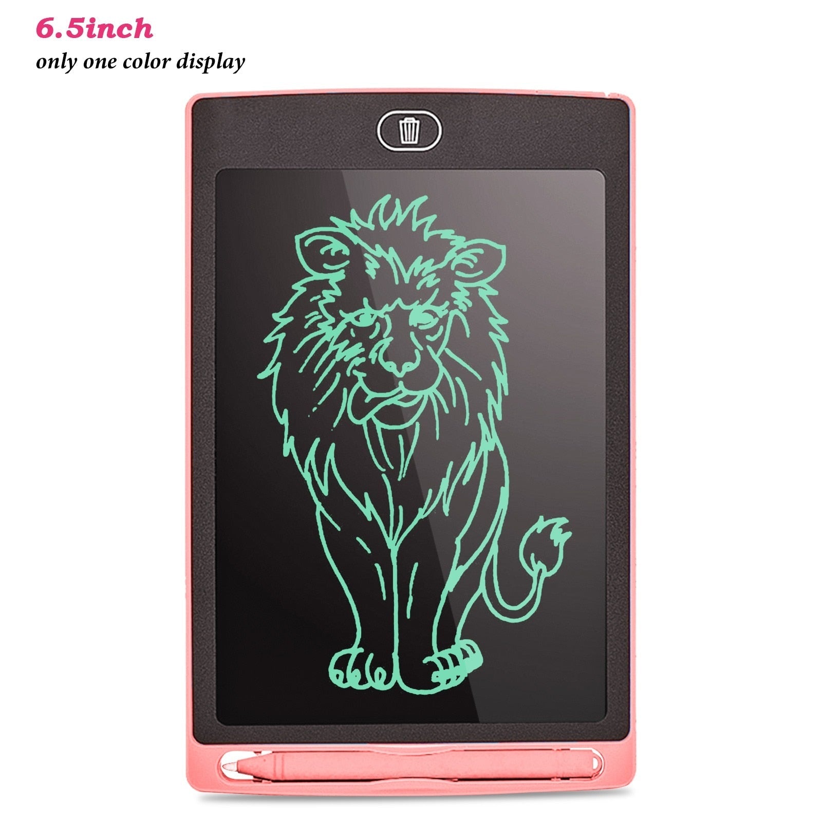 Tablette de dessin LCD pour jouets d'enfants