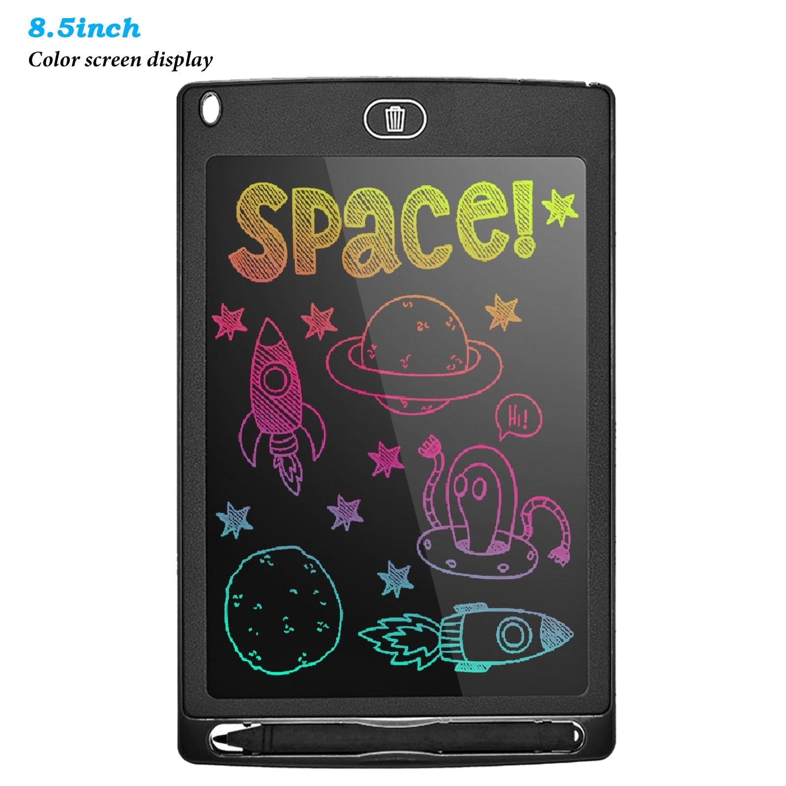 Tablette de dessin LCD pour jouets d'enfants