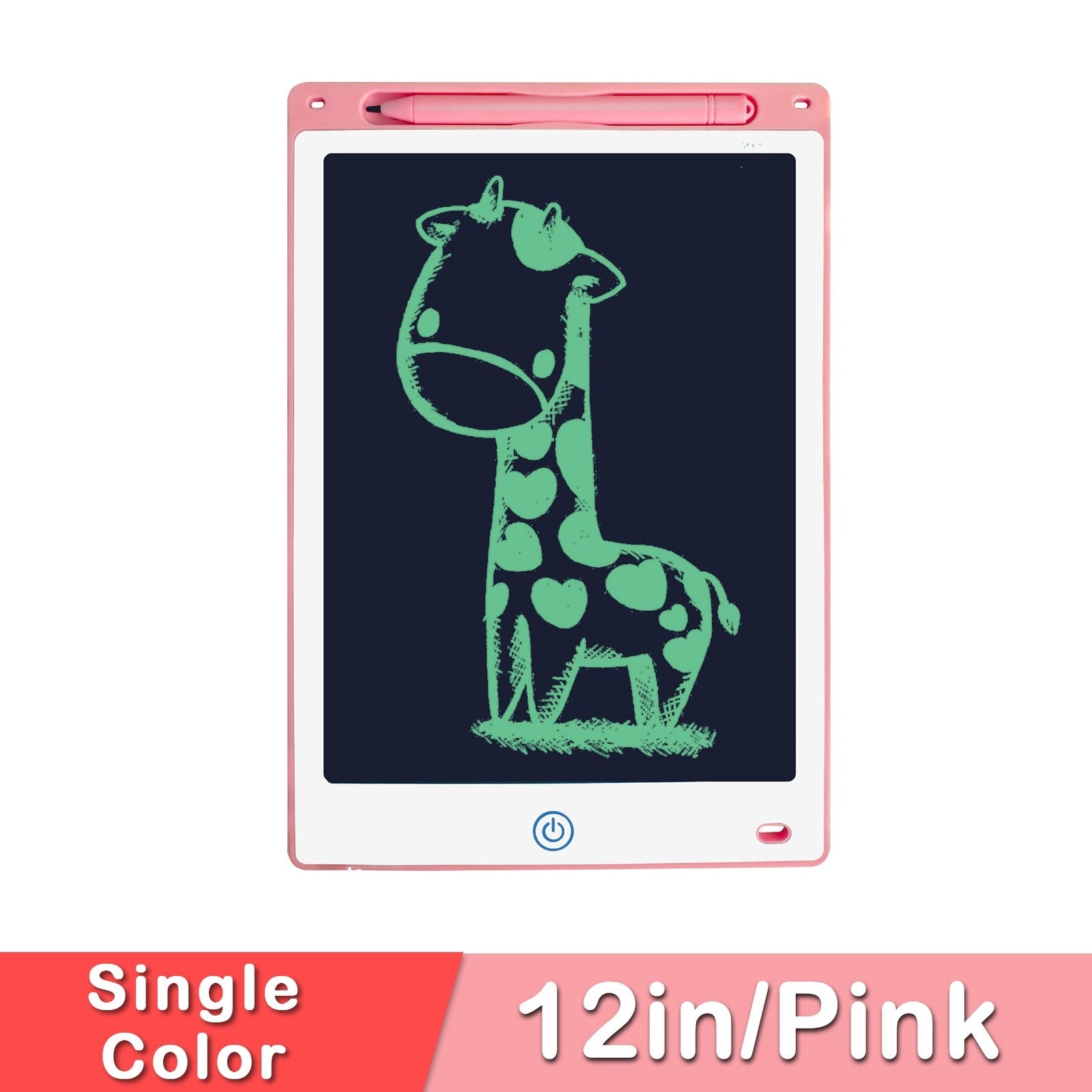 Tablette de dessin LCD pour jouets d'enfants