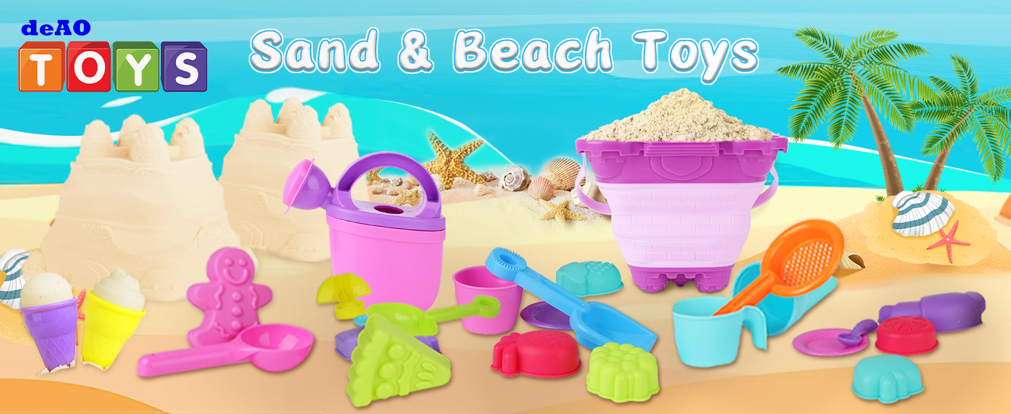 33PCS Ice Cream Beach Tools Toys Outdoor Play Garden Toy Baby Bath Toys