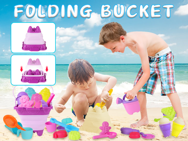 33PCS Ice Cream Beach Tools Toys Outdoor Play Garden Toy Baby Bath Toys