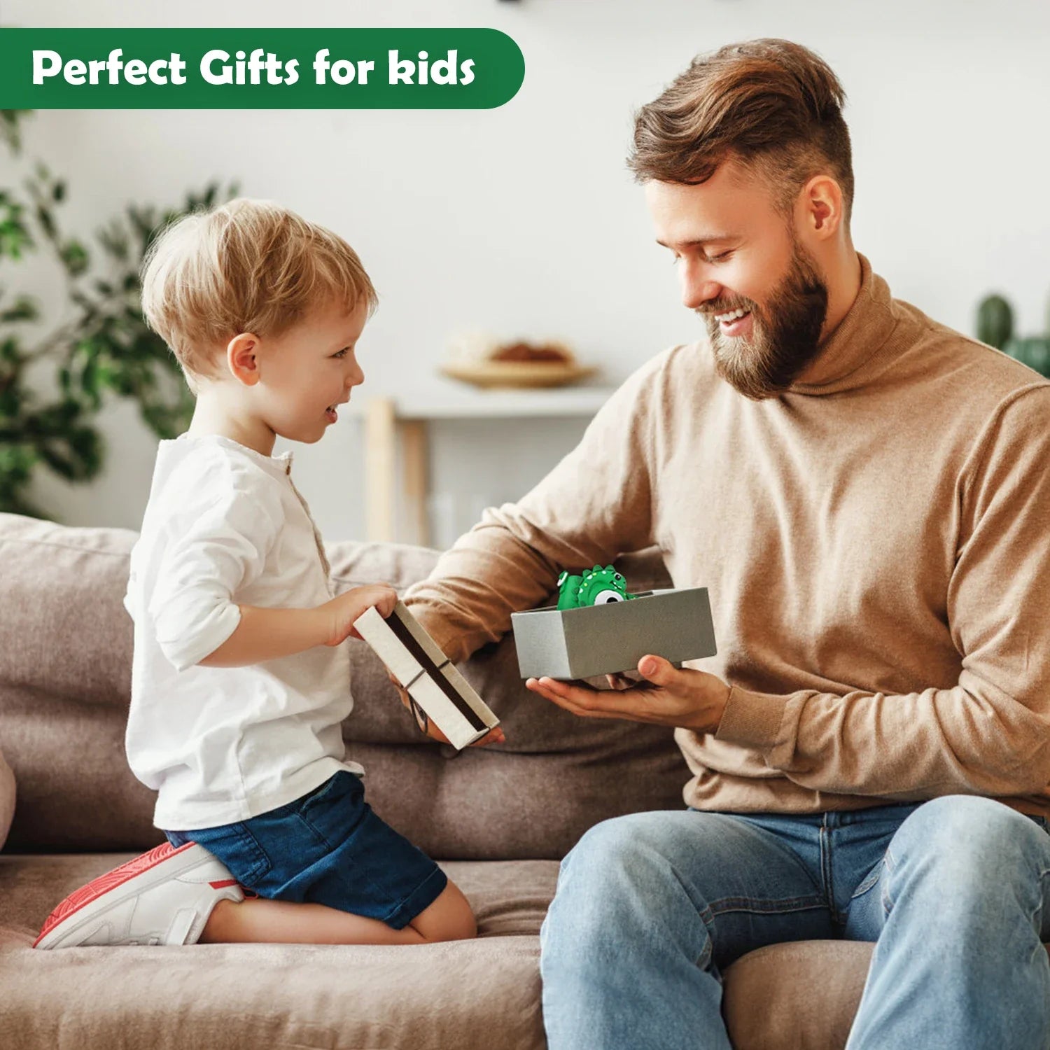 Kids Dinosaur Digital Camera