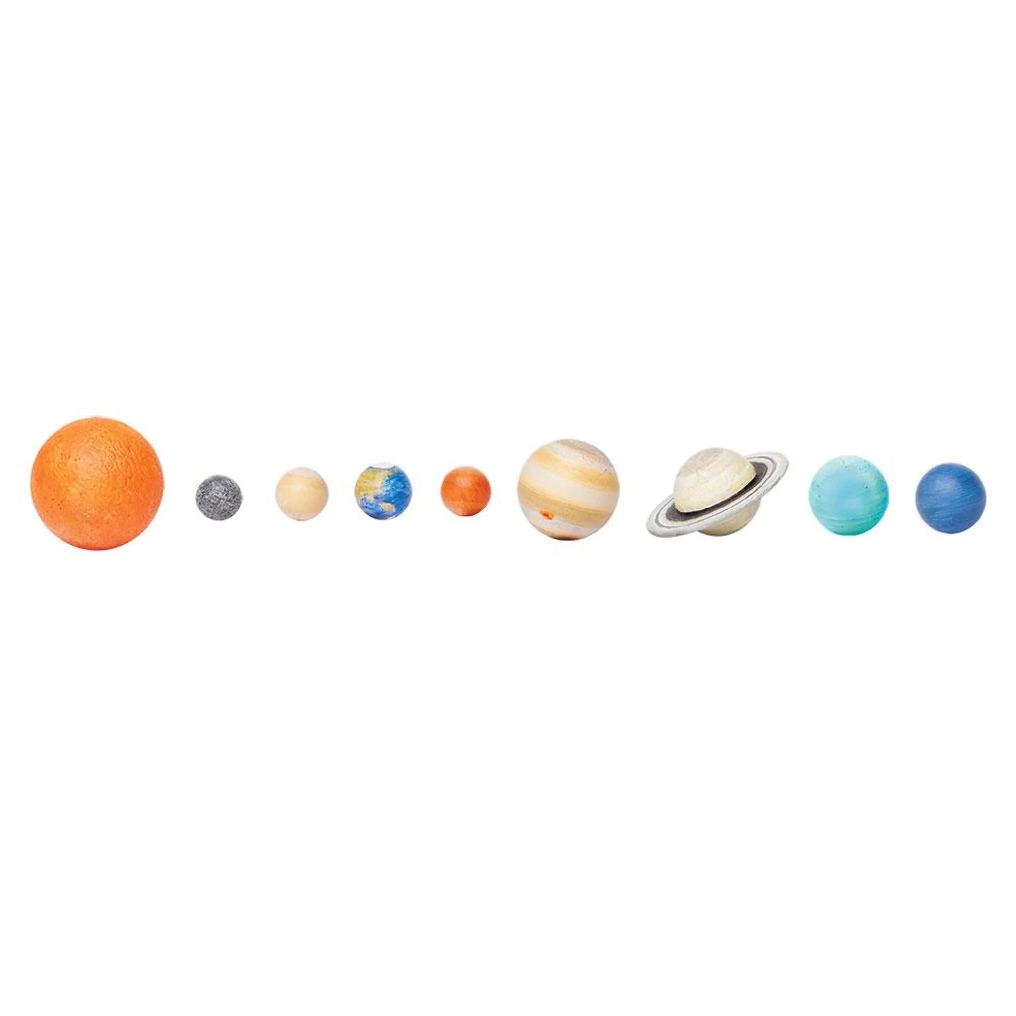 Solar System Planet Model Toy