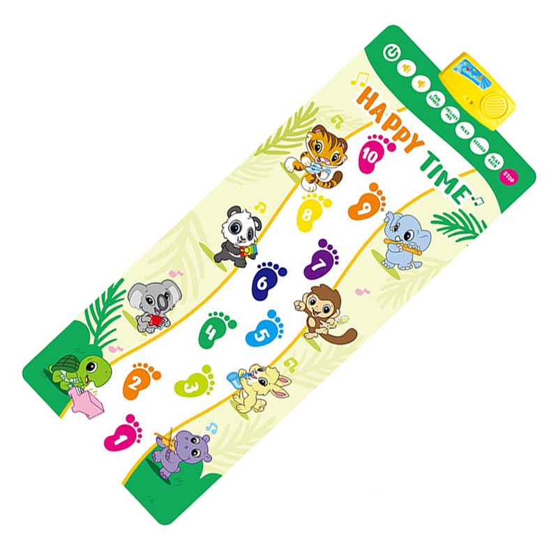 Musical Piano Mat for Kids