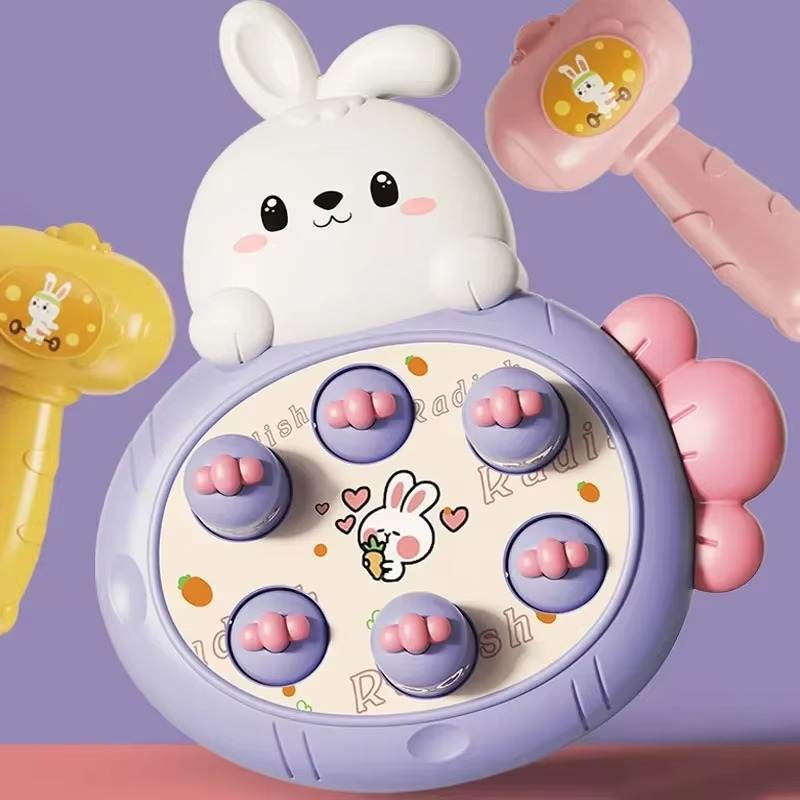 Colorful Montessori Play Set™ - Creatief & Leuk - Hamertje Tik