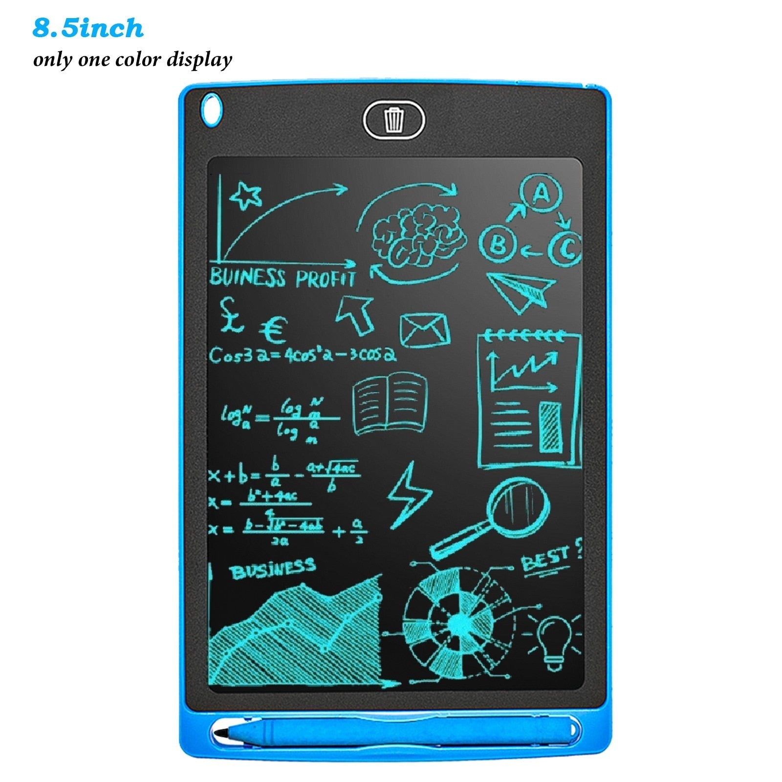 Tablette de dessin LCD pour jouets d'enfants