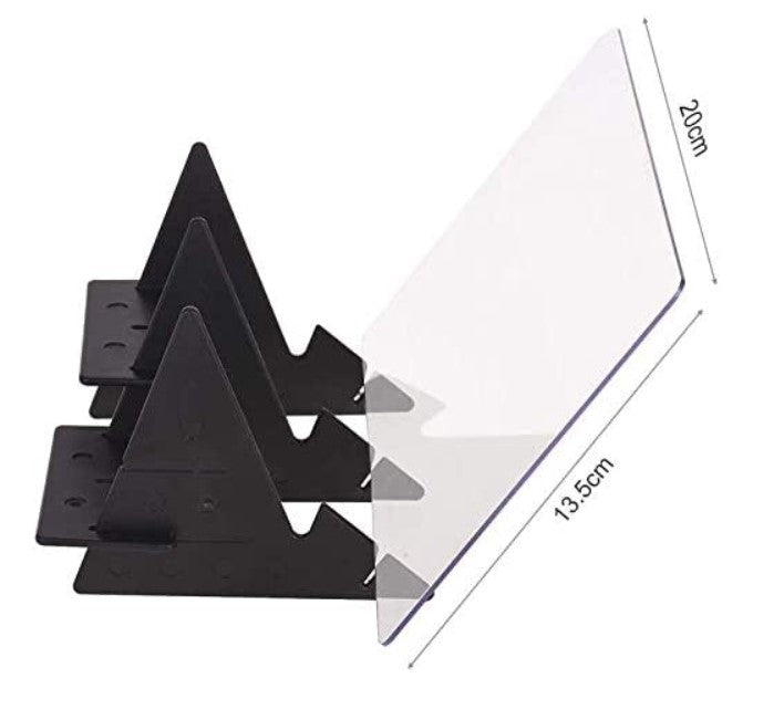 Drawing Projector™ - magische kunstwerken met projectie - Tekenprojector