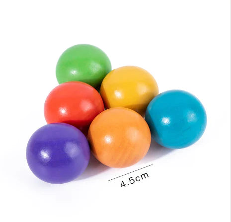 Extra Large Pastel Balls - Pioneer Kit (6 pcs)