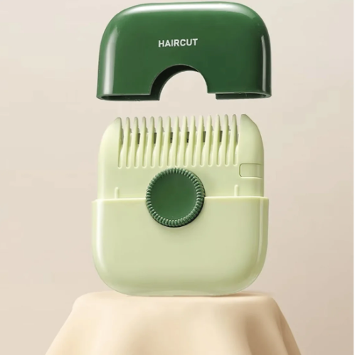 2-in-1 Travel Hair Trimming Comb