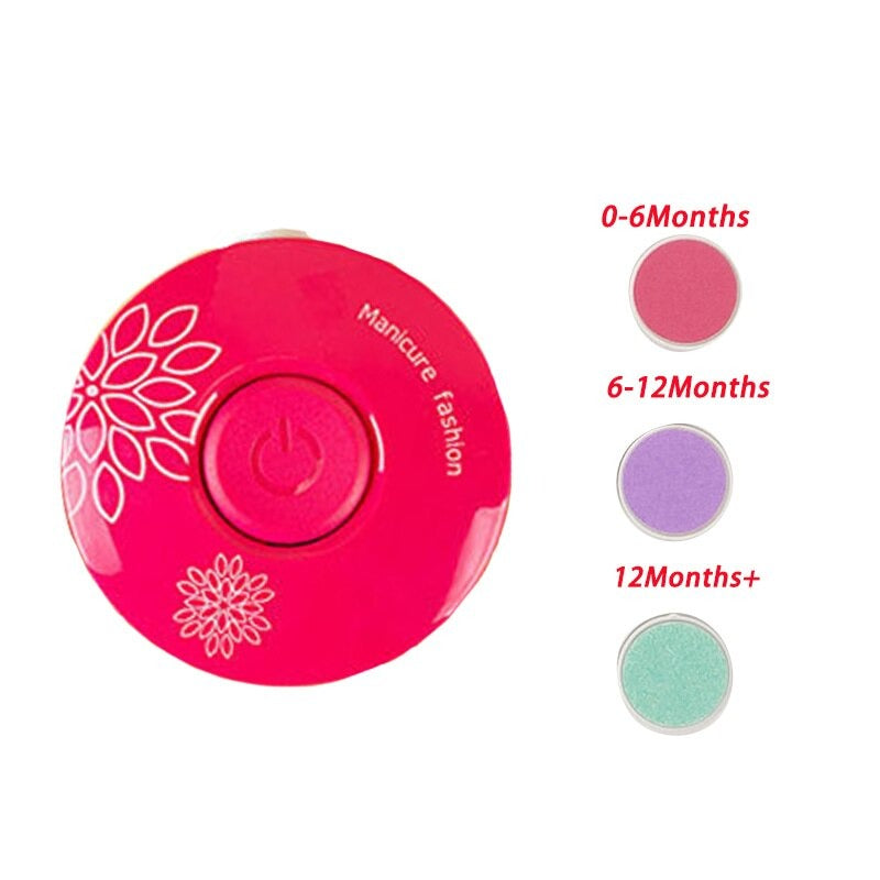 Baby Nail Buzz Trimmer