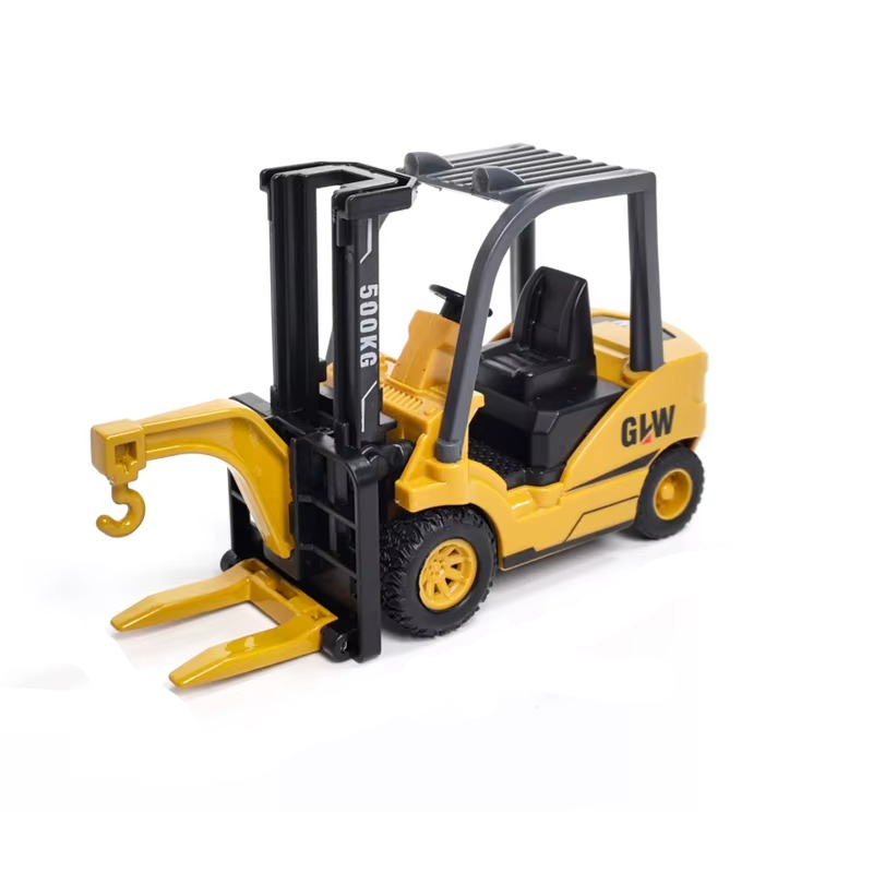 Excavator playset™- Creativiteit & Leuk - Bouwplaats Speelset