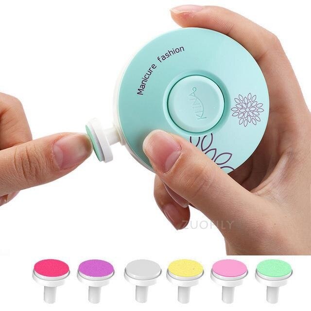 Baby Nail Buzz Trimmer