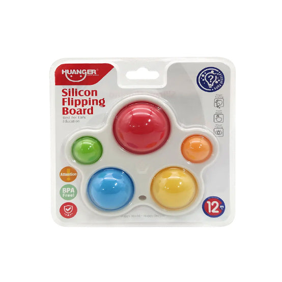 Silicon Flipping Boards