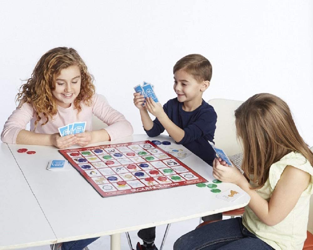 Sequence For Kids Board Game