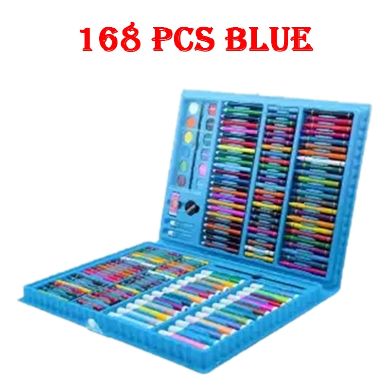 Children's Art Painting Watercolor Pencil Set
