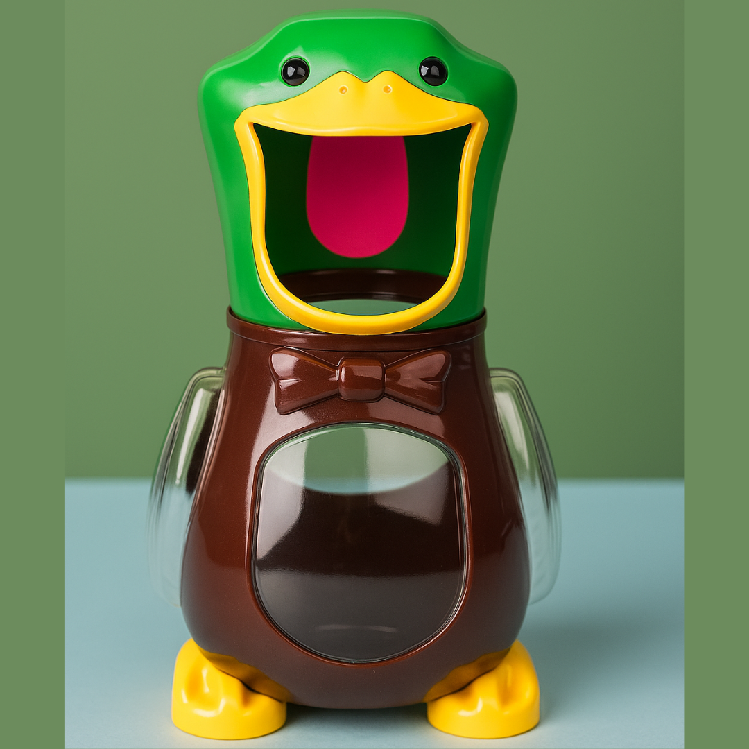 Air Duck Shooter – Schiet & Scoor – Duck Hunt Speelgoedgeweer