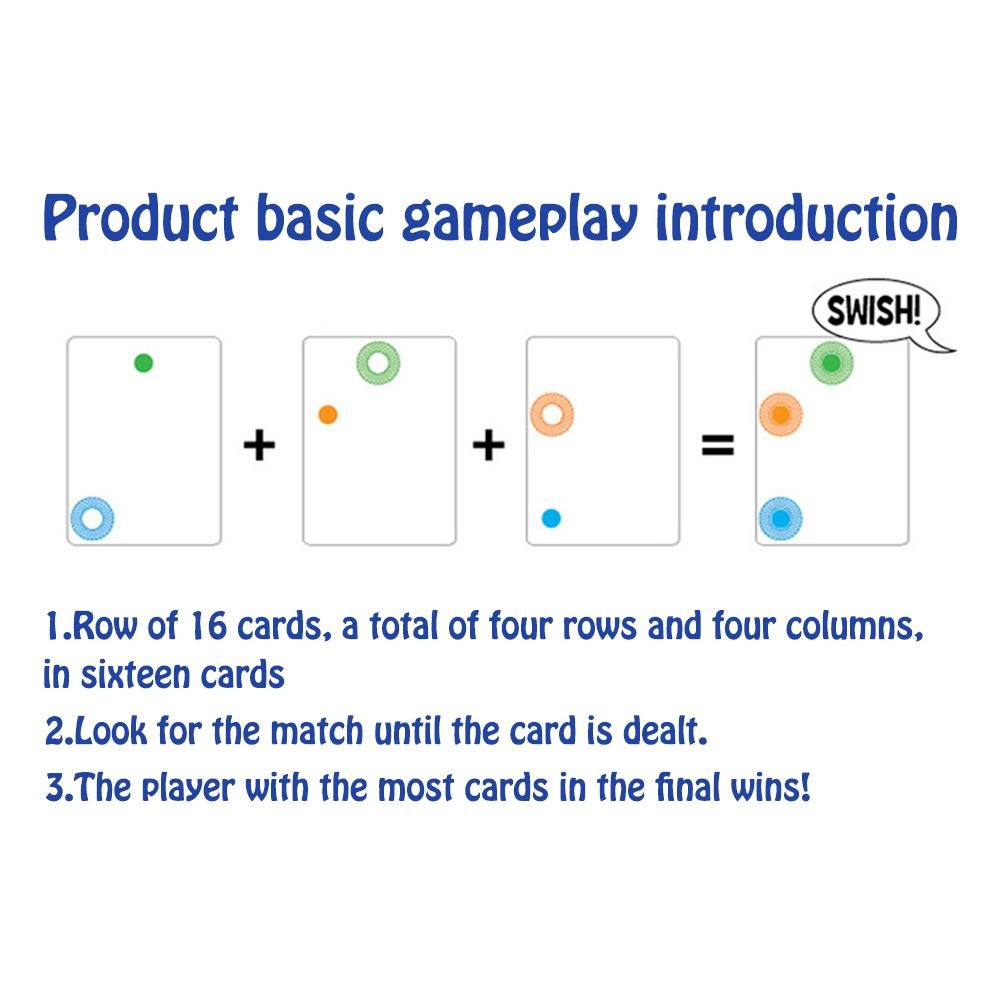Swish Card Intelligence Game - 368