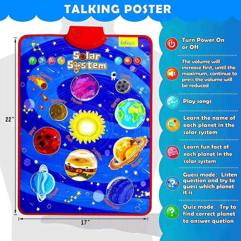 Talking Poster