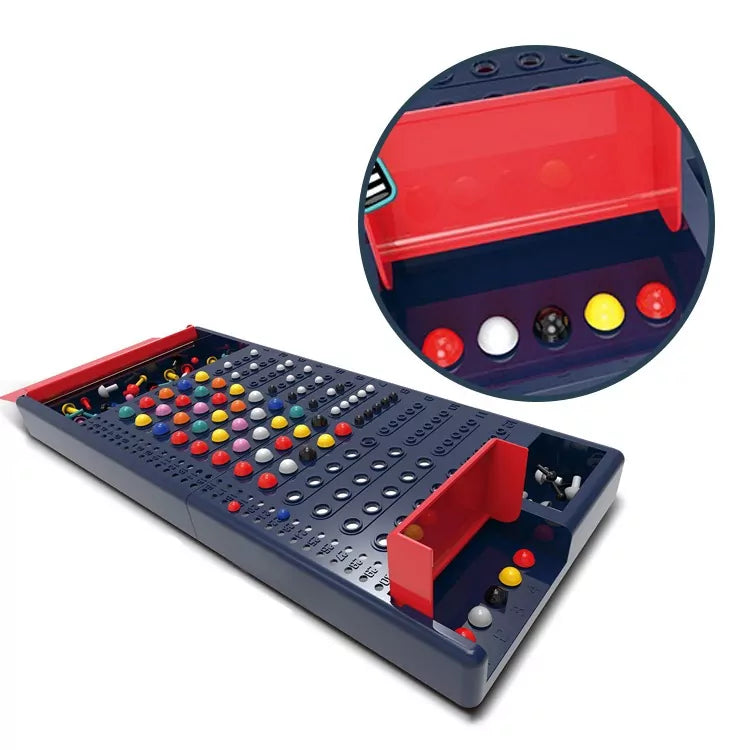 The Classical Code Breaking Challenge - 123